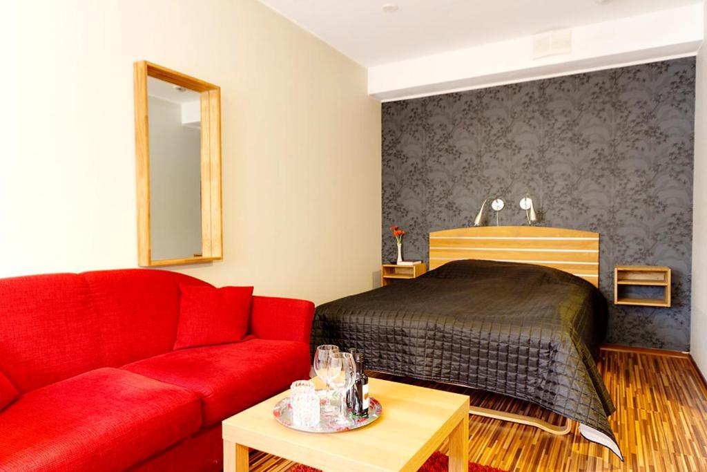 Hotell City Härnösand 객실 사진