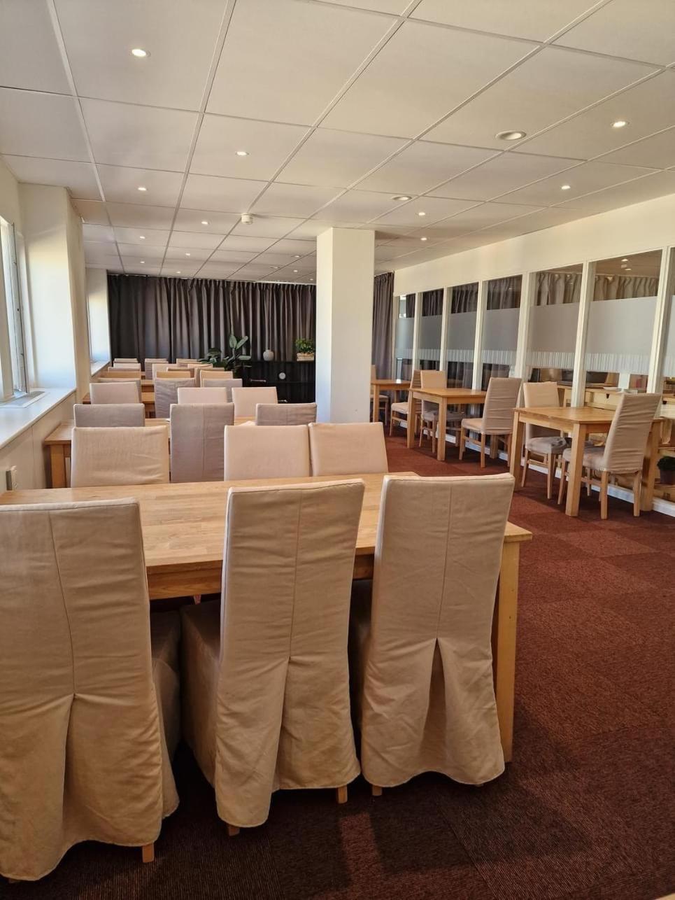 Hotell City Härnösand 외부 사진