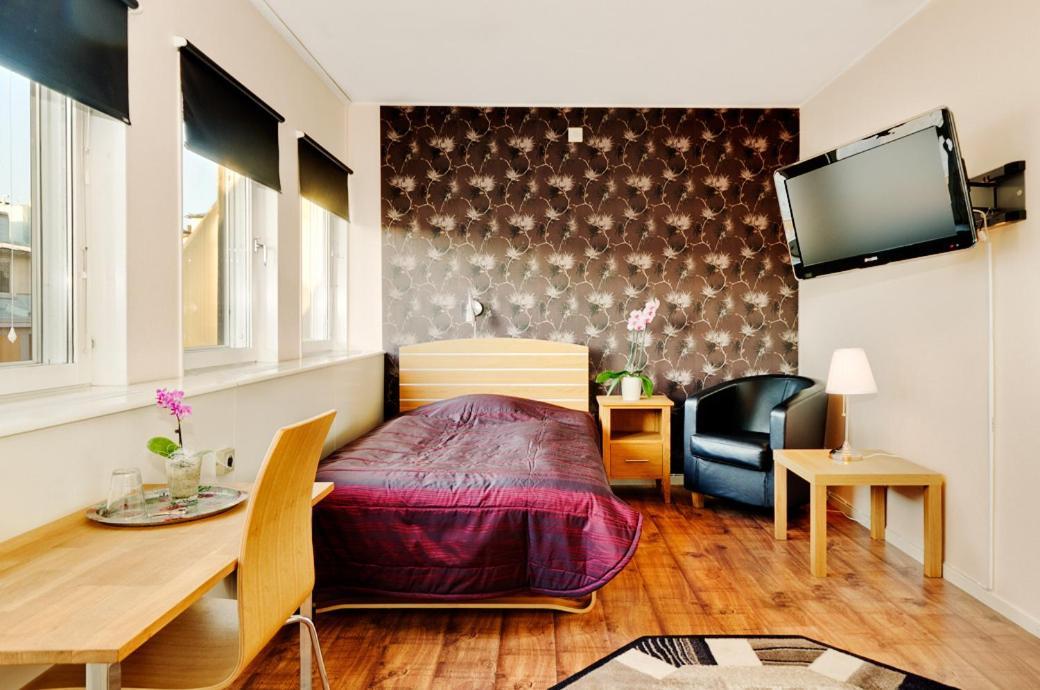 Hotell City Härnösand 외부 사진