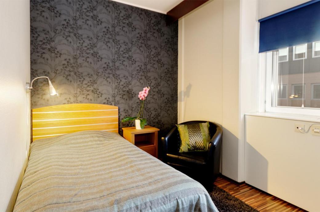 Hotell City Härnösand 외부 사진