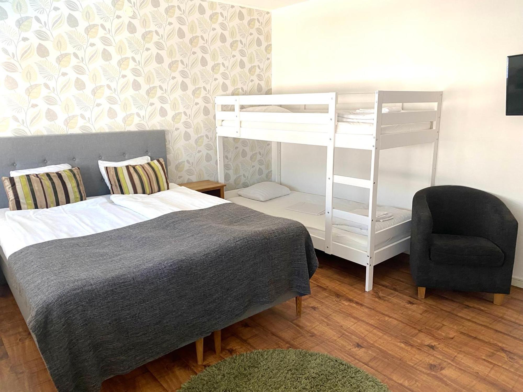 Hotell City Härnösand 외부 사진