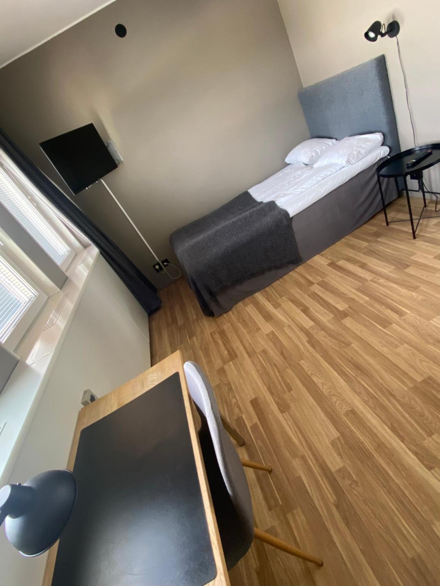 Hotell City Härnösand 외부 사진