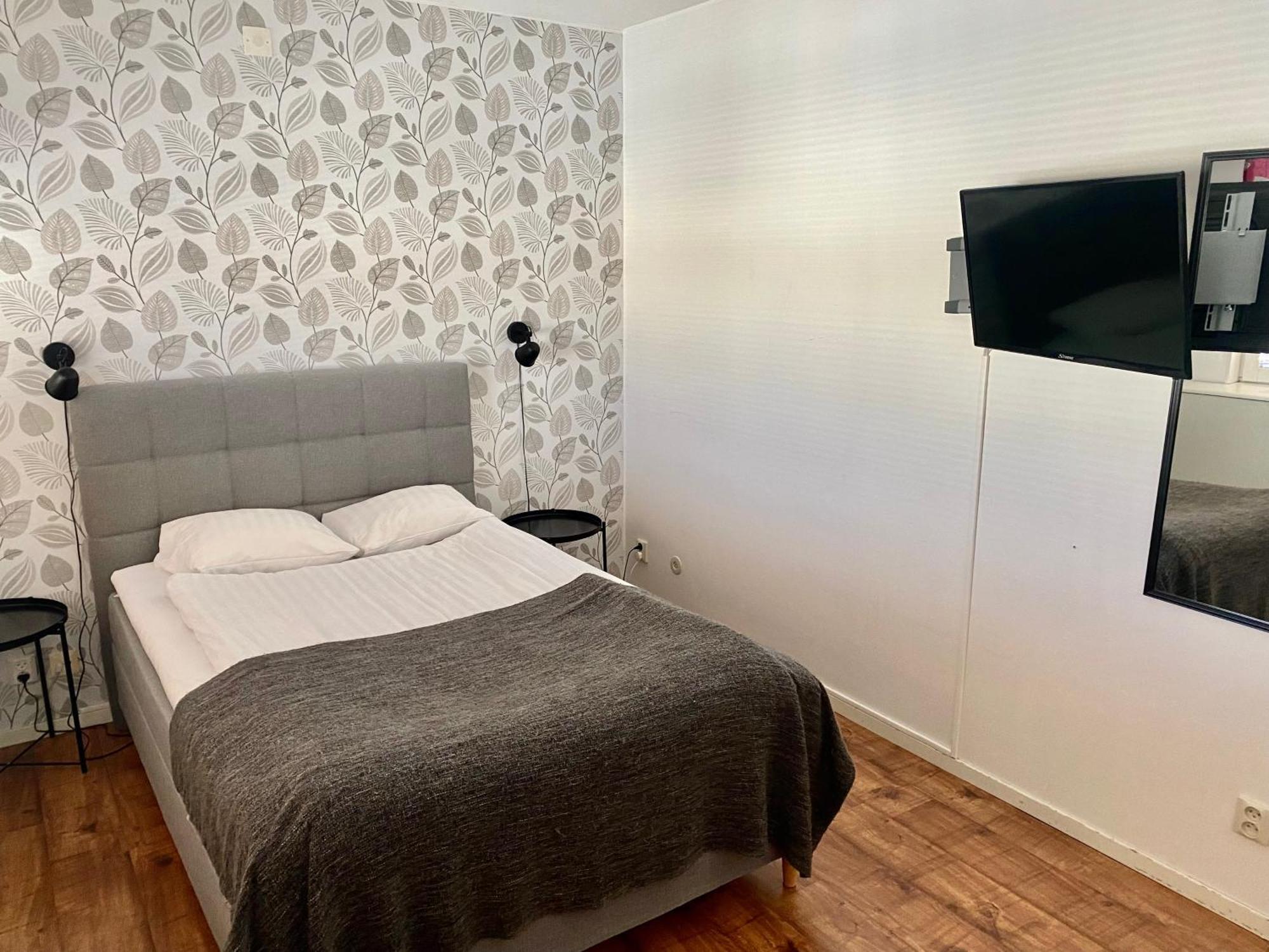 Hotell City Härnösand 외부 사진