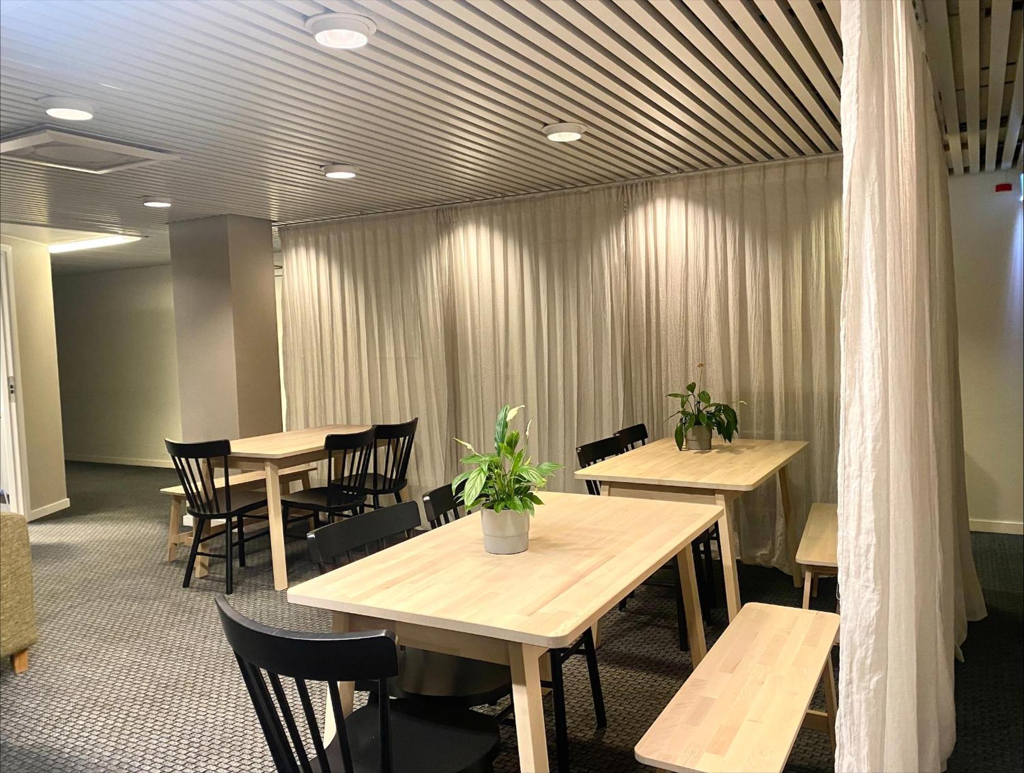 Hotell City Härnösand 외부 사진