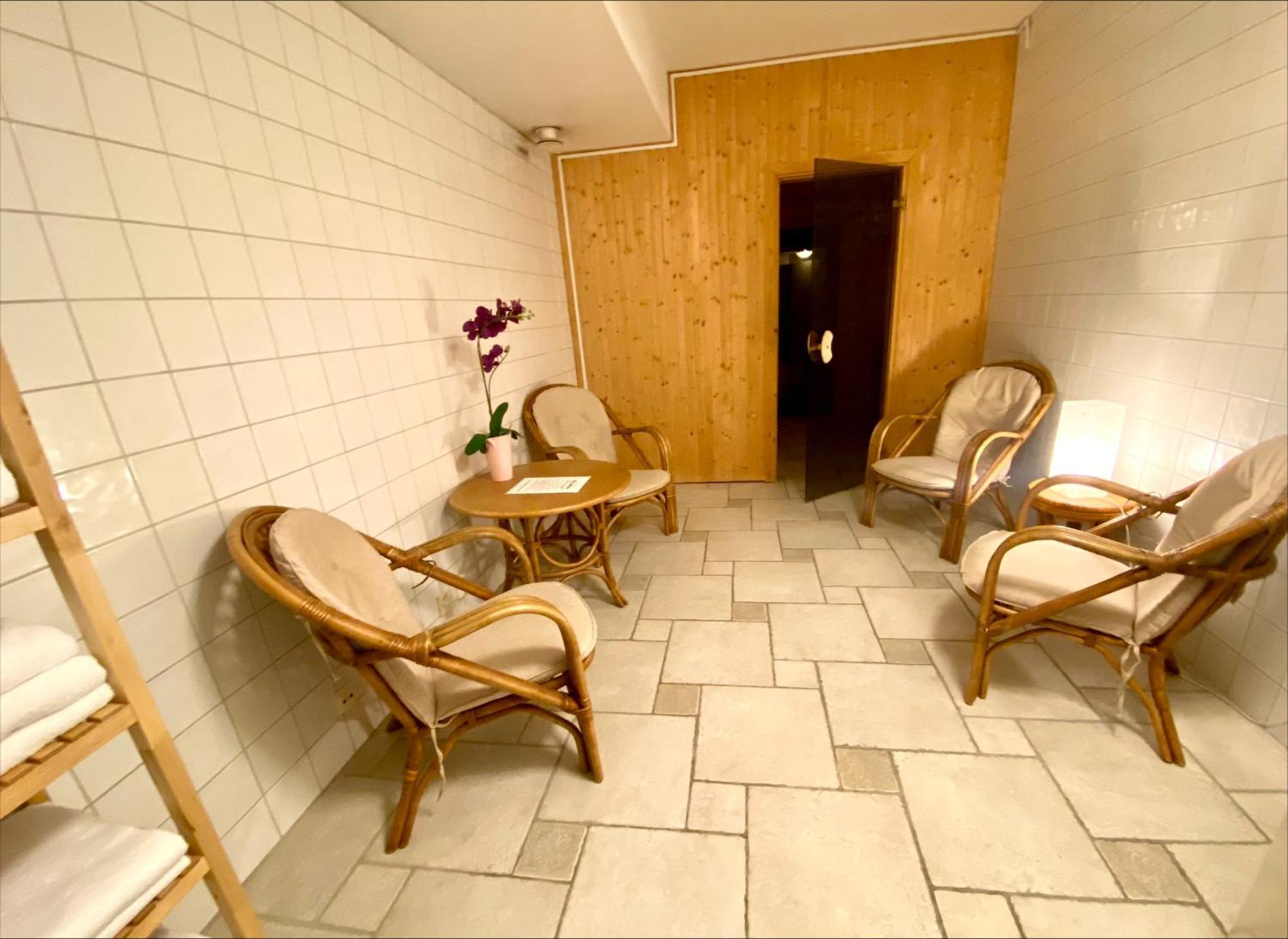 Hotell City Härnösand 외부 사진
