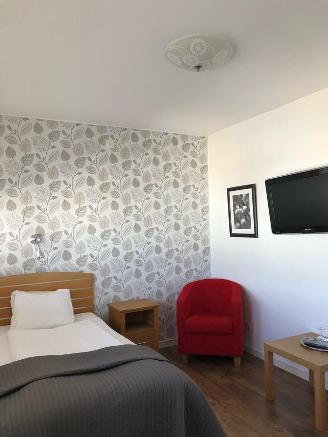 Hotell City Härnösand 외부 사진