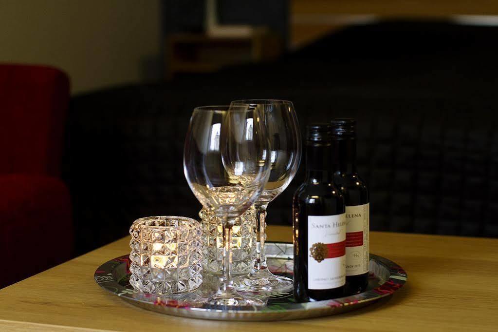 Hotell City Härnösand 외부 사진
