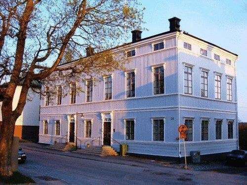 Hotell City Härnösand 외부 사진